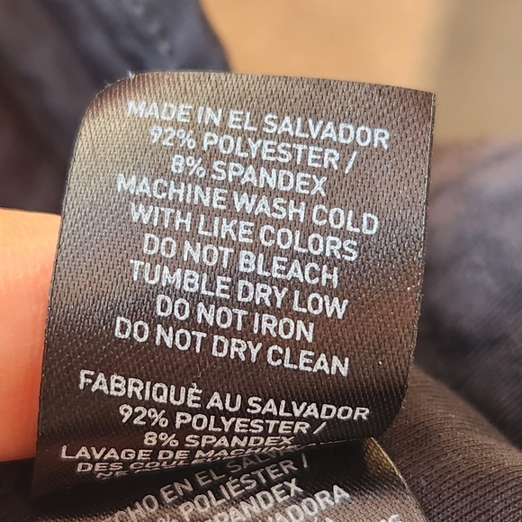 Burberry London Shirt Men’s 16 1/2 R Extra Large Tangerine Imported Cotton USA - Picture 12 of 12